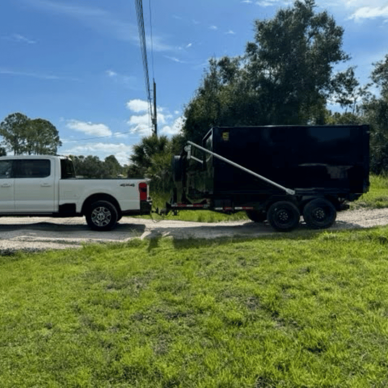 cheap dumpster rental sarasota